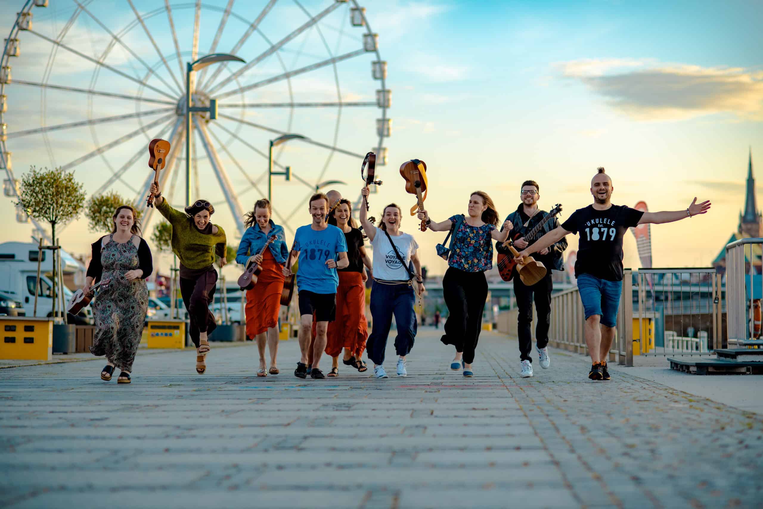Ukubanda ukulele Szczecin